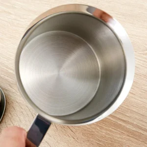 achetez Universal Pompe à Main En Acier Inoxydable Pour Le Lait, Café à Double Filet,… 13