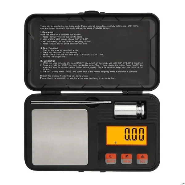 Universal Portable En Or, Argent Massif, Bijoux, échelle, Balances, Balances, P… à prix très bas 1