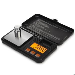 Universal Portable En Or, Argent Massif, Bijoux, échelle, Balances, Balances, P… à prix très bas 9