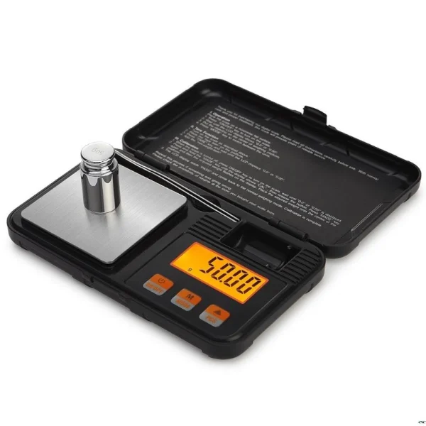Universal Portable En Or, Argent Massif, Bijoux, échelle, Balances, Balances, P… à prix très bas 3