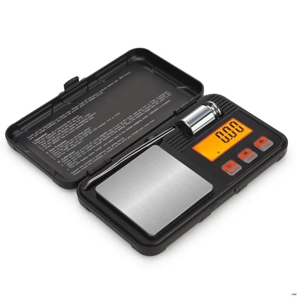 Universal Portable En Or, Argent Massif, Bijoux, échelle, Balances, Balances, P… à prix très bas 5