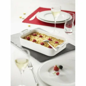 Ramequin Rectangulaire Noir 16×11 Cm Belle Cuisine Revol acheter 6