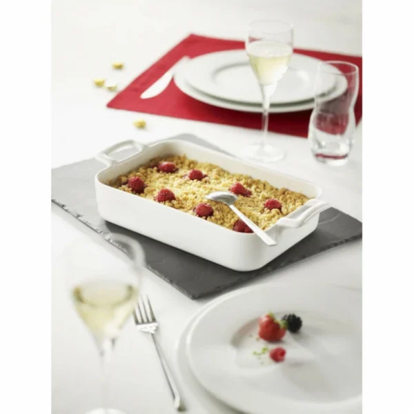 Ramequin Rectangulaire Noir 16×11 Cm Belle Cuisine Revol acheter 3