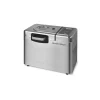 vente en ligne pas cher Machine à Pain 1250g 1240w Inox + Accessoire Bagel – Qd794a – RIVIERA… 17