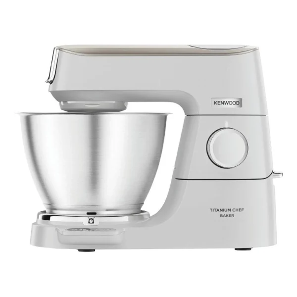 Retour Facile et Gratuit Robot Pâtissier KENWOOD KVC65.001WH Titanium 1