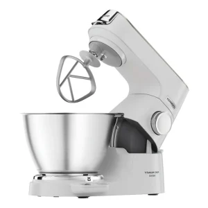 Retour Facile et Gratuit Robot Pâtissier KENWOOD KVC65.001WH Titanium 8