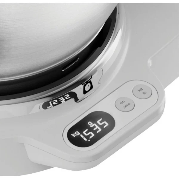 Retour Facile et Gratuit Robot Pâtissier KENWOOD KVC65.001WH Titanium 4