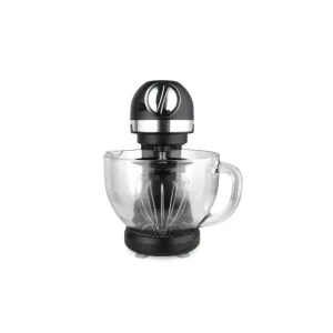 dernières Robot Pâtissier CONTINENTAL EDISON – RP1000GB – 1000 Watts – Noir Bol… 15