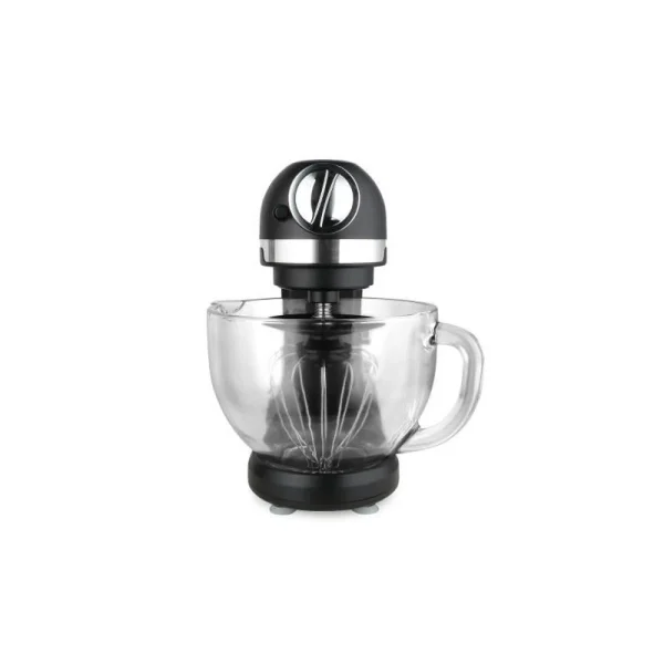 dernières Robot Pâtissier CONTINENTAL EDISON – RP1000GB – 1000 Watts – Noir Bol… 6