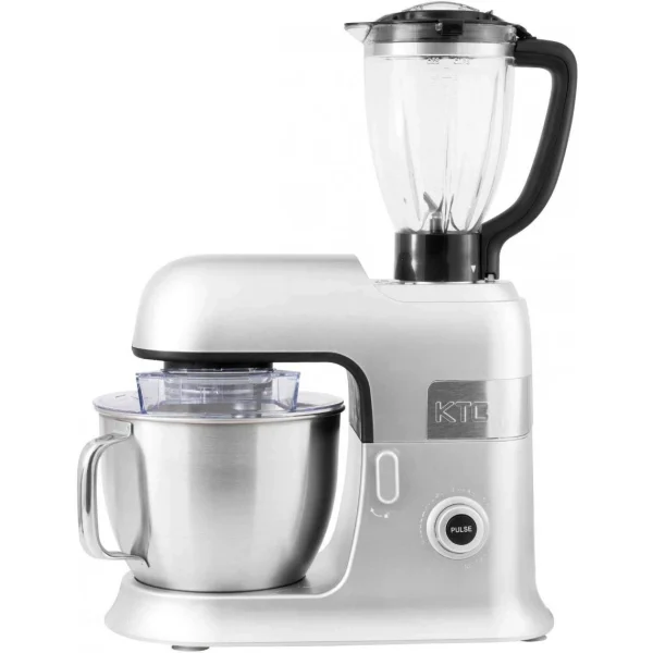 vente chaude Robot Pétrin Expert XL Avec Blender – 6,5L – Gris 1