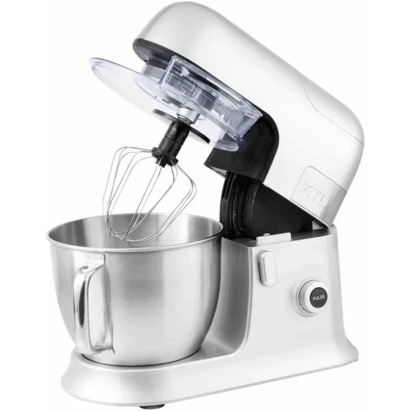 vente chaude Robot Pétrin Expert XL Avec Blender – 6,5L – Gris 4