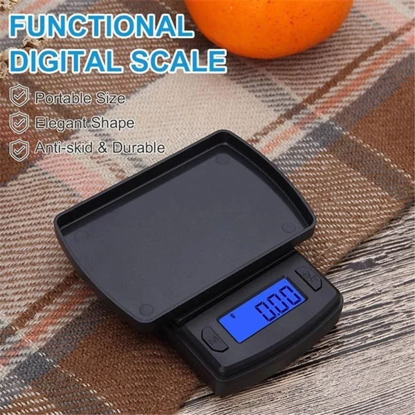 Neuve avec étiquette Universal Sac Portable De 500 G, Affichage Numérique électronique, Précision … 4