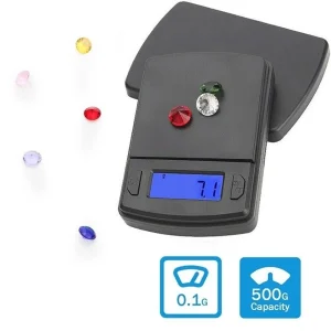 Neuve avec étiquette Universal Sac Portable De 500 G, Affichage Numérique électronique, Précision … 15