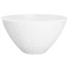 ZAK DESIGNS Saladier Sculpté Blanc En Mélamine 25 Cm TECHS – Zak! Designs soldes officiel 5