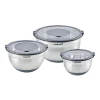 REMISE allant jusqu. Saladiers Inox (x3) Mastrad 5