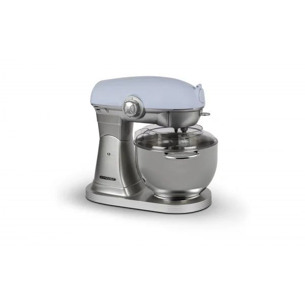 magasin Schneider® SCHNEIDER – SCFP57BL – Robot Pâtissier Vintage – Bol Inox 5,7 Litres … 3