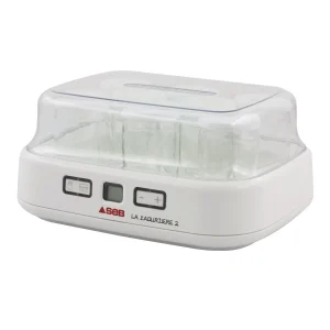 grande promotion Yaourtière 8 Pots De 125ml 30w – Yg5001 – SEB 11