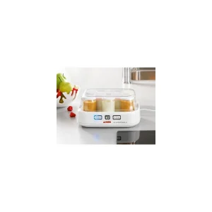 grande promotion Yaourtière 8 Pots De 125ml 30w – Yg5001 – SEB 13