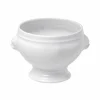 Soupière Tête De Lion Blanche 25 Cl French Classique Revol magasin pour 5