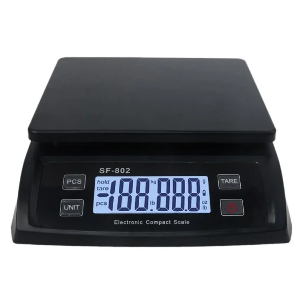 Universal Tableau De Transport Numérique 66 Livres/0,1 Once (30 Kg/1 G) Avec Fo… garantis authentique 1