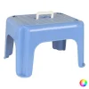Tabouret En Plastique (38 X 30 X 24 Cm) Couleur – Bleu grande popularité 7
