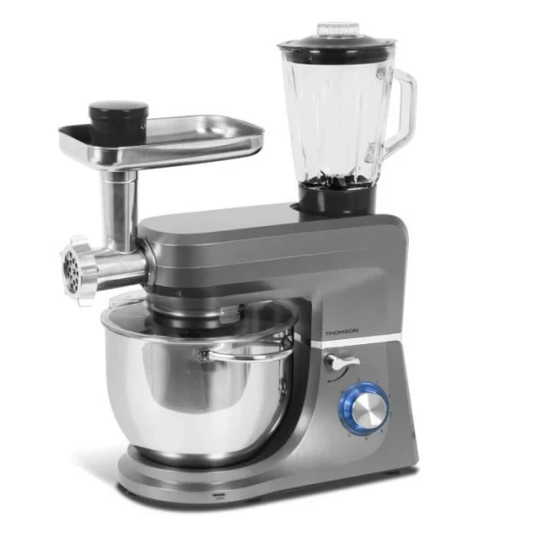 THOMSON – THFP9714G – Robot Pâtissier De Cuisine Multifonctions livraison la plus rapide 1