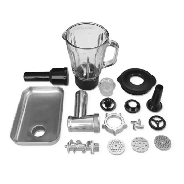THOMSON – THFP9714G – Robot Pâtissier De Cuisine Multifonctions livraison la plus rapide 4