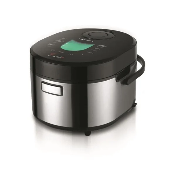 THOMSON THMC50015 Multicuiseur – Noir/Inox garantie de qualité 1