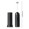 Universal Un Mélangeur De Lait électrique, Un Mélangeur De Boissons Portable,… excellents soldes 17