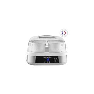 Yaourtière Et Fromagère 9 Pots 18w – 459601 – LAGRANGE outlet 11