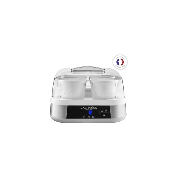 Yaourtière Et Fromagère 9 Pots 18w – 459601 – LAGRANGE outlet 4