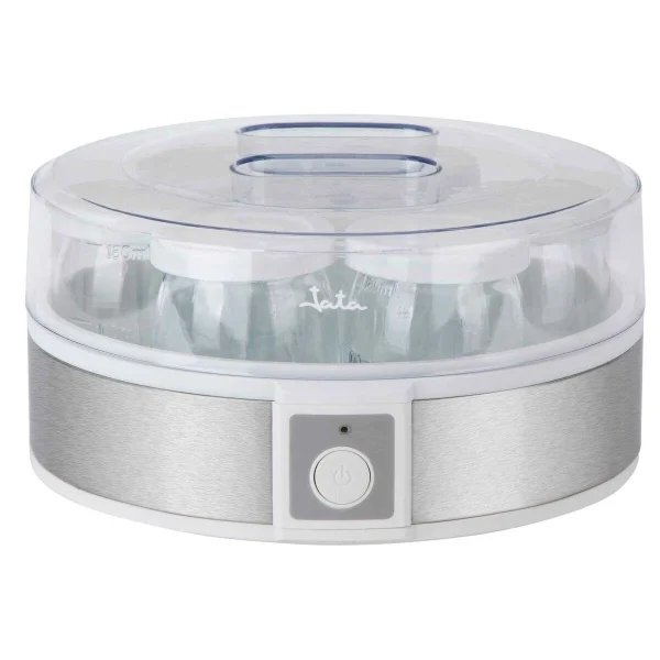 Yaourtière JATA JEYG2266 20 W 1,2 L luxe soldes 1