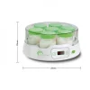 france en ligne Yaourtiere LITTLE BALANCE 8235 7 Pots, Pots Yaourts En Verre 190 Ml,… 7